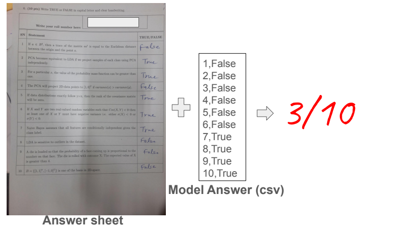 AutoEval Task